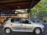 Gebraucht Peugeot 206 88 PS (64 kW) 2000 Other Limousine