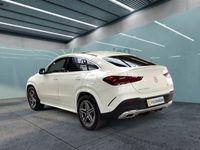 gebraucht Mercedes GLE350e 4M Coupé AMG/Multibeam/Burmester/AHK/