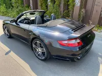 Gebraucht Porsche 997 Turbo 480 PS (353 kW) 2009 Cabrio