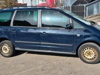 Gebraucht Seat Alhambra 140 PS (102 kW) 2006 Blau Van / Kleinbus
