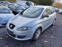 Gebraucht Seat Altea Reference 102 PS (75 kW) 2006 Grau Van / Kleinbus