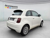 Gebraucht Fiat 500e 86 kW (118 PS) 2023 Weiß Limousine