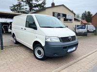 gebraucht VW Transporter T5Kasten 1,9 TDI*AHK*SHZ*HU & AU NE