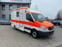 Gebraucht Mercedes Sprinter 150 PS (110 kW) 2008 Andere Van