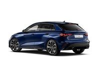 Neu Audi A3 S-Line 204 PS (150 kW) 2026 Navarrablau metallic Limousine