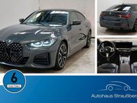 Gebraucht BMW 420 Performance 190 PS (139 kW) 2024 Grau Coupé