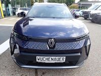 Neu Renault Scénic Techno 160 kW (218 PS) 2026 Nachtblau metallic Van / Kleinbus