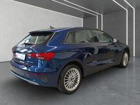Gebraucht Audi A3 Advanced Plus 150 PS (110 kW) 2024 Blau Limousine