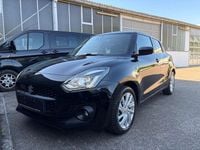 Gebraucht Suzuki Swift 83 PS (61 kW) 2021 Schwarz Kleinwagen