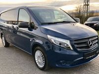 gebraucht Mercedes Vito Mixto 116CDI extralang/LED/Standh./Ahk/Mwst