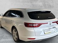 Gebraucht Renault Talisman GrandTour Initiale Paris 225 PS (165 kW) 2020 Weiß Kombi