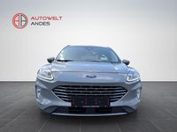 Usado Ford Kuga Titanium 152 HP (111 kW) 2022 Prateado SUV