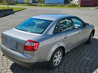 Usata Audi A4 131 CV (96 kW) 2002 Argento Berlina