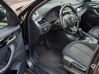 Gebraucht BMW X1 Advantage 190 PS (139 kW) 2017 Schwarz SUV