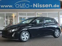 Neu Hyundai i20 Comfort 79 PS (58 kW) 2025 Schwarz Kleinwagen