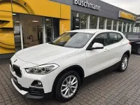 Gebraucht BMW X2 Performance 140 PS (102 kW) 2019 Weiß SUV