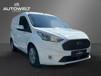 Gebraucht Ford Transit Connect Limited 101 PS (74 kW) 2022 Weiß Van / Kleinbus