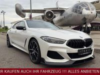 Gebraucht BMW 840 M Sport 320 PS (235 kW) 2020 Weiß Coupé