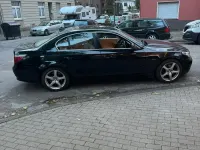 Gebraucht BMW 523 177 PS (130 kW) 2006 Schwarz Limousine