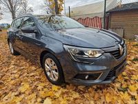 Gebraucht Renault Mégane IV LIMITED 101 PS (74 kW) 2018 Grau Limousine