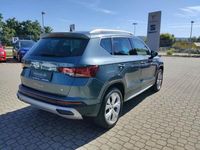 Gebraucht Seat Ateca 4Drive 190 PS (139 kW) 2021 Rodium/quarz grau metallic SUV