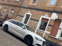 Gebraucht Audi A6 Sport 190 PS (139 kW) 2014 Weiß Kombi