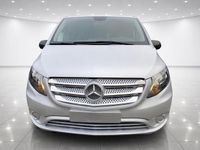 Gebraucht Mercedes Vito Edition 163 PS (119 kW) 2020 Silber Van