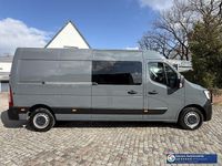 Gebraucht Renault Master 150 PS (110 kW) 2024 Städtisches grau Van / Kleinbus
