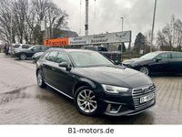 Gebraucht Audi A4 Design 150 PS (110 kW) 2019 Schwarz Kombi