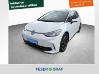 Gebraucht VW ID.3 Pro 150 kW (204 PS) 2024 Gletscherweiß Kleinwagen