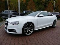 Gebraucht Audi A5 S-Line 224 PS (164 kW) 2014 Weiß Coupé