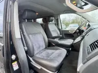 Używany VW Multivan Highline 180 KM (132 kW) 2010 Czarny Minivan