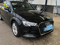 Gebraucht Audi A3 Design 150 PS (110 kW) 2019 Schwarz Limousine