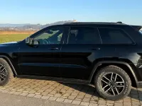 Gebraucht Jeep Grand Cherokee Trailhawk 250 PS (183 kW) 2020 Schwarz SUV