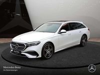 Gebraucht Mercedes E450 AMG 381 PS (280 kW) 2024 Weiß Limousine