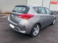 Gebraucht Toyota Auris Hybrid Executive 99 PS (72 kW) 2014 Grau Kleinwagen
