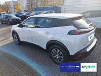 Gebraucht Peugeot e-2008 Active 100 kW (136 PS) 2021 Weiß SUV