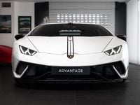 Gebraucht Lamborghini Huracán 639 PS (469 kW) 2017 Weiß