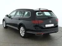 Usata VW Passat GTE 218 CV (160 kW) 2022 Nero Station wagon