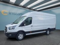 Gebraucht Ford Transit 131 PS (96 kW) 2025 Weiß Limousine