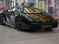 Usata Lamborghini Gallardo 519 CV (381 kW) 2007 Nero Cabrio