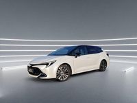 Gebraucht Toyota Corolla Basis 141 PS (103 kW) 2024 Platinum white pearl / black Limousine