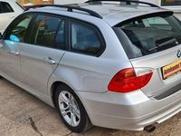 Gebraucht BMW 318 129 PS (94 kW) 2007 Silber Kombi