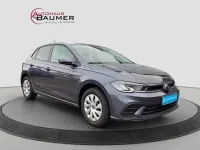 Gebraucht VW Polo Life 95 PS (69 kW) 2024 Rauchgrau (metallic) Kleinwagen