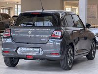 Neu Suzuki Swift Comfort+ 83 PS (61 kW) 2025 Mineral gray metallic Kleinwagen