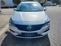 Gebraucht Opel Astra 110 PS (80 kW) 2017 Grau Kombi