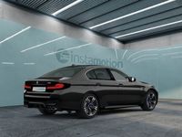gebraucht BMW M5 xDrive DrAssProf BowerWilkins ACC SoftClose