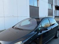 Gebraucht Peugeot 307 110 PS (80 kW) 2003 Schwarz Kleinwagen