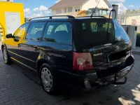 Używany VW Passat 101 KM (74 kW) 2004 Czarny Kombi