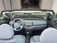 Gebraucht Nissan Micra C+C 88 PS (64 kW) 2007 Cabrio